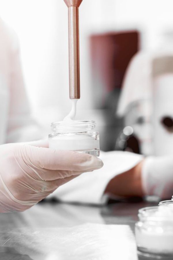 Coscolab filling facility
