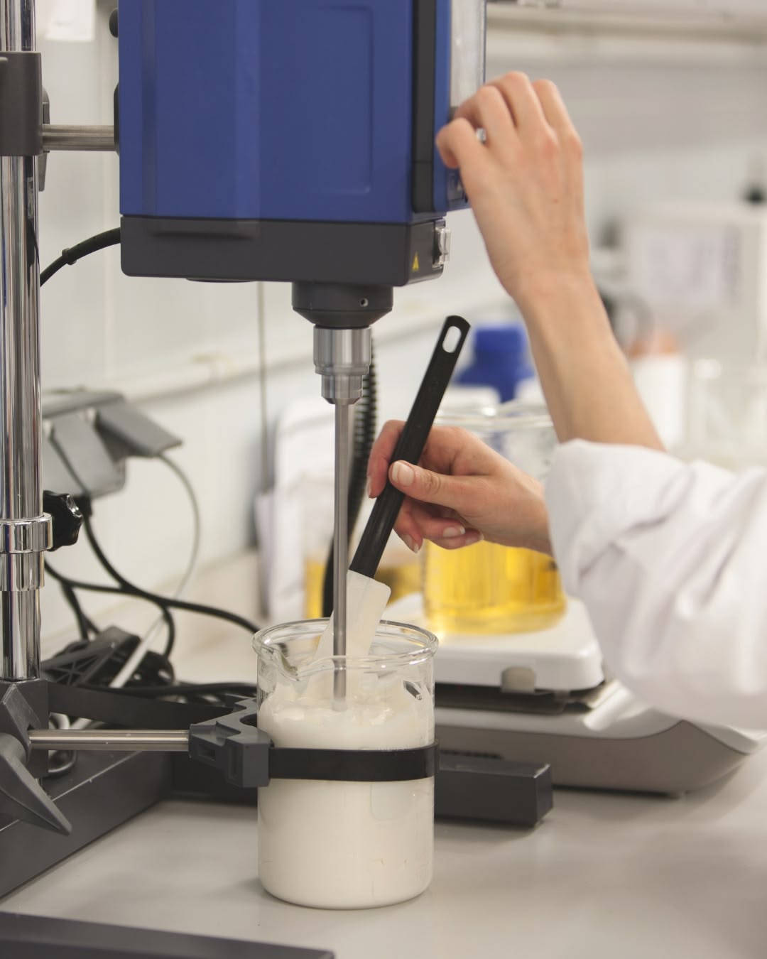Coscolab research and development laboratory